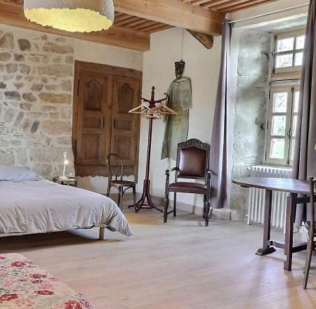 Domaine Du Clap Bed and Breakfast Pranles Εξωτερικό φωτογραφία