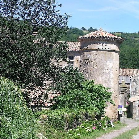 Domaine Du Clap Bed and Breakfast Pranles Εξωτερικό φωτογραφία