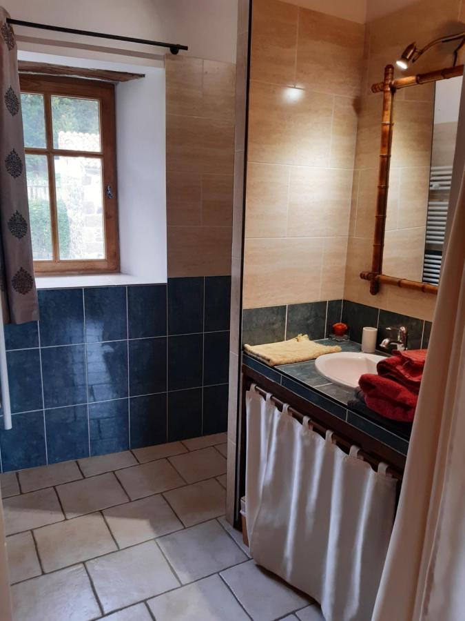 Domaine Du Clap Bed and Breakfast Pranles Εξωτερικό φωτογραφία