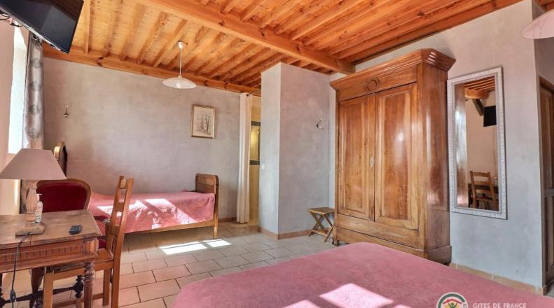 Domaine Du Clap Bed and Breakfast Pranles Εξωτερικό φωτογραφία