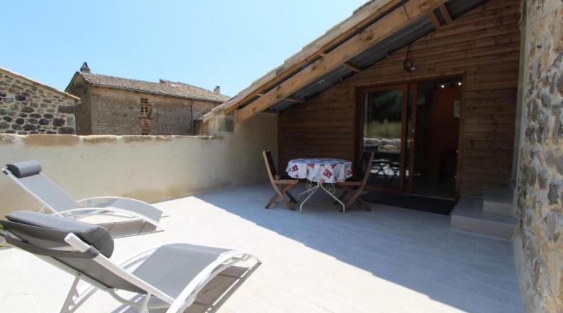Domaine Du Clap Bed and Breakfast Pranles Εξωτερικό φωτογραφία