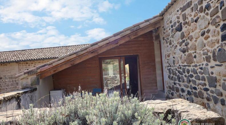 Domaine Du Clap Bed and Breakfast Pranles Εξωτερικό φωτογραφία