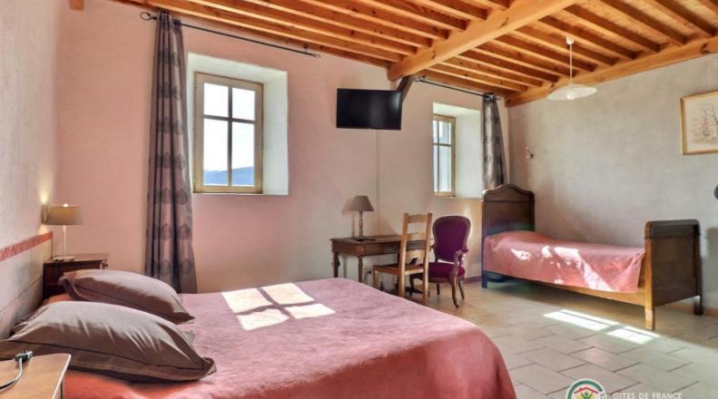 Domaine Du Clap Bed and Breakfast Pranles Εξωτερικό φωτογραφία
