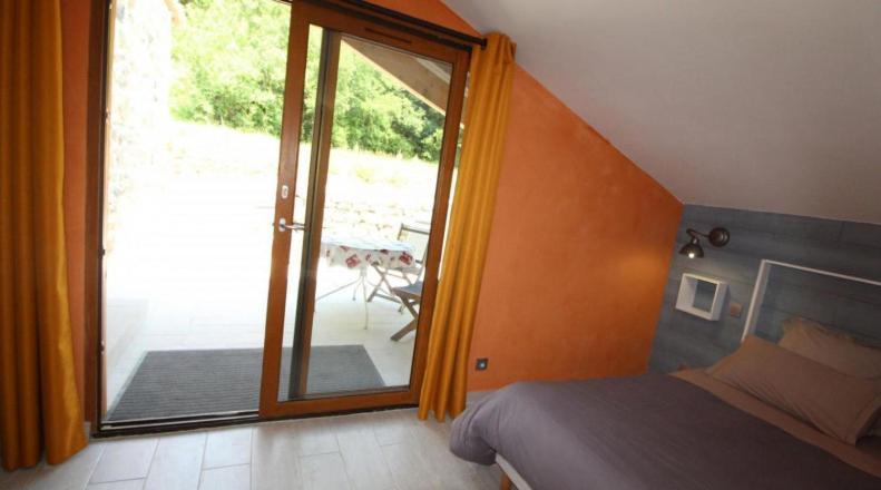 Domaine Du Clap Bed and Breakfast Pranles Εξωτερικό φωτογραφία