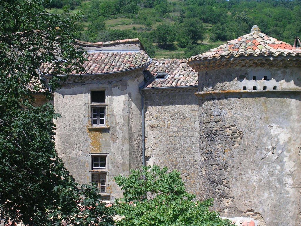 Domaine Du Clap Bed and Breakfast Pranles Εξωτερικό φωτογραφία