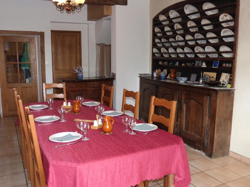 Domaine Du Clap Bed and Breakfast Pranles Εξωτερικό φωτογραφία