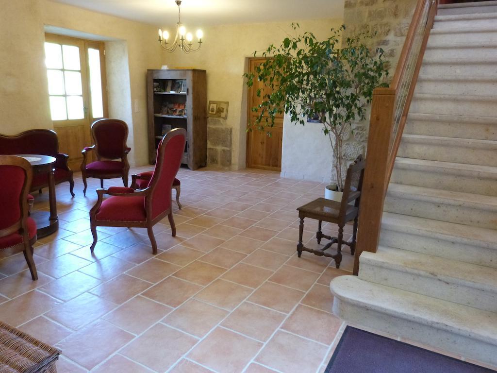 Domaine Du Clap Bed and Breakfast Pranles Εξωτερικό φωτογραφία