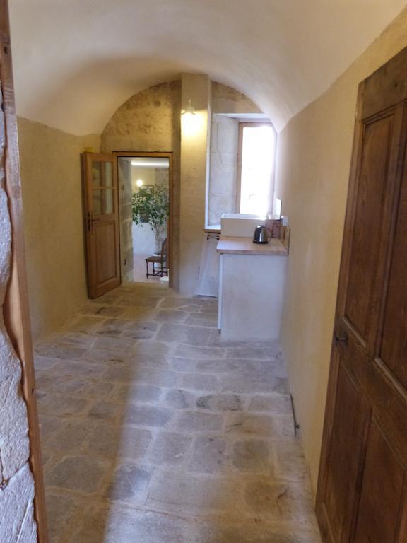 Domaine Du Clap Bed and Breakfast Pranles Εξωτερικό φωτογραφία