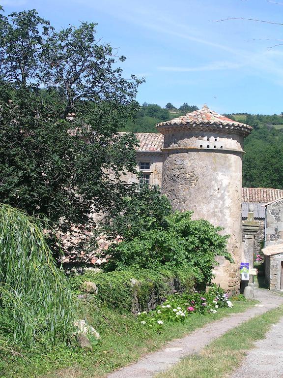 Domaine Du Clap Bed and Breakfast Pranles Εξωτερικό φωτογραφία